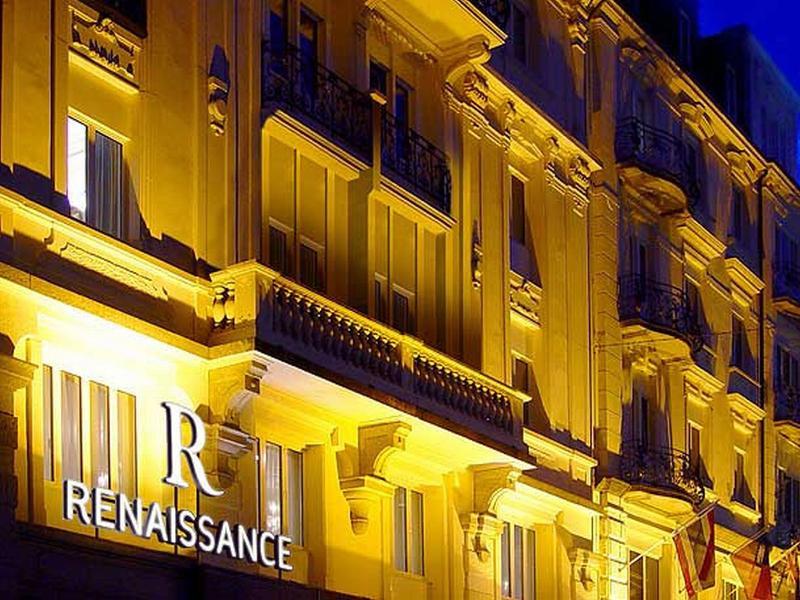 Renaissance Lucerne Hotel Eksteriør bilde