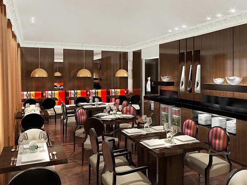 Renaissance Lucerne Hotel Eksteriør bilde
